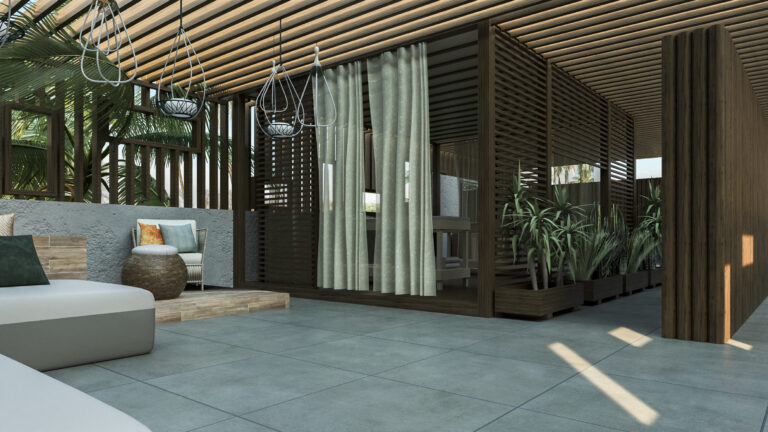 SPA e Espaço Mulher