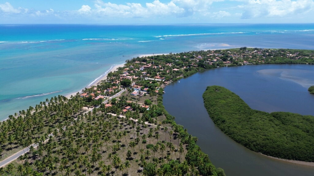 O diferencial da valorização imobiliária nos destinos turísticos de Alagoas